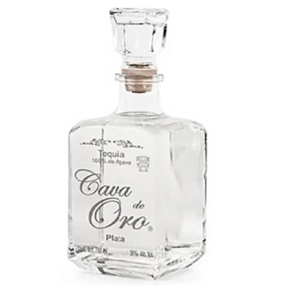 CAVA DE ORA PLATA 750ML GLASS BOTTLE